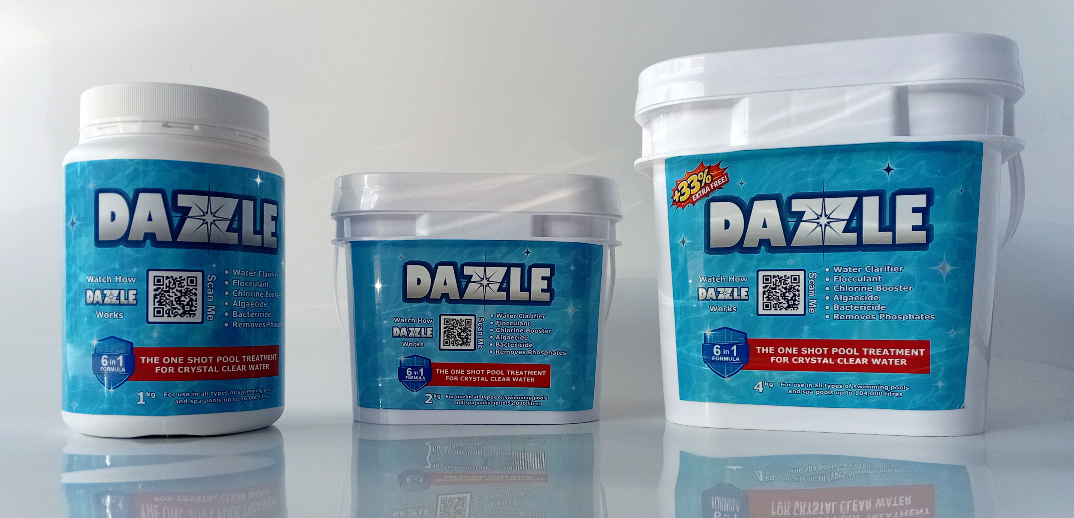 Dazzle Combo 2