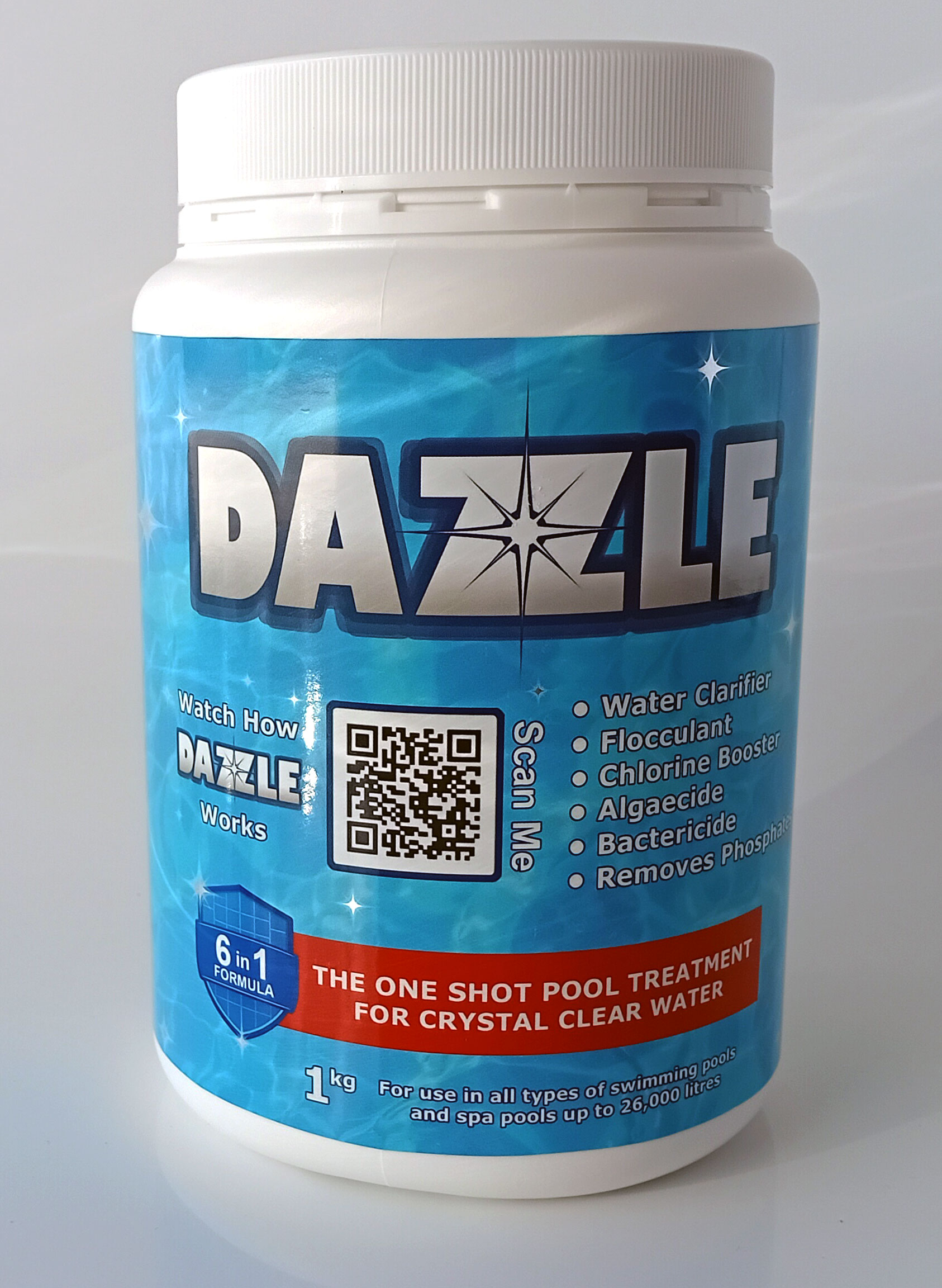 Dazzle 1kg