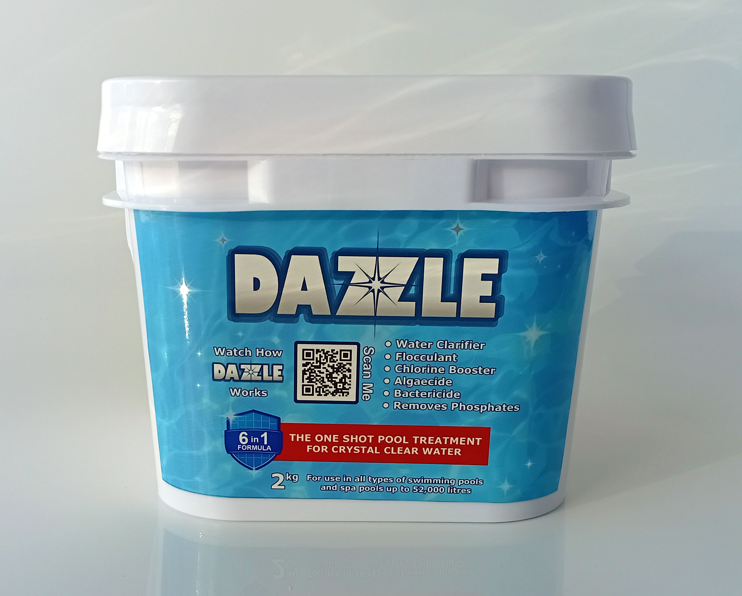 Dazzle 2kg